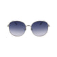 Longchamp Gold Metal Sunglasses