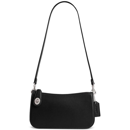 Penn Leather Shoulder Bag