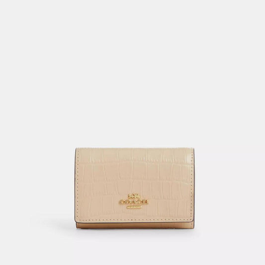 Coach Outlet Micro Wallet