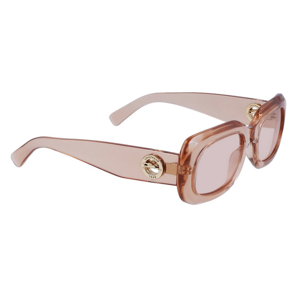 Longchamp Multicolor Injected Sunglasses