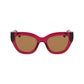 Longchamp Purple Injected Sunglasses