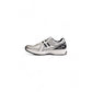 New Balance Black And White Leather Sneaker