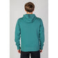 New Balance Green Cotton Sweater