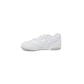 New Balance White Leather Sneaker