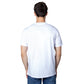 Armani Exchange White Cotton T-Shirt