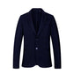 Armani Exchange Blue Viscose Blazer