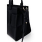 Armani Exchange Black Polyethylene Handbag