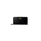 PINKO Black Leather Wallet