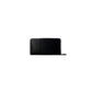 PINKO Black Leather Wallet