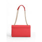 Love Moschino Red Polyethylene Handbag