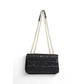 Love Moschino Black Polyethylene Handbag