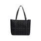 Armani Exchange Black Polyethylene Handbag