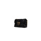 PINKO Black Leather Handbag