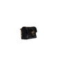 PINKO Black Leather Handbag