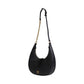 PINKO Black Leather Handbag