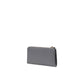 Furla Gray Leather Wallet