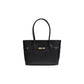 Furla Black Leather Handbag