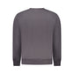 Rifle Gray Cotton Sweater