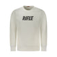 Rifle White Cotton Sweater