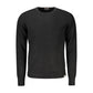 Rifle Black Nylon Sweater