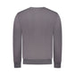 Rifle Gray Cotton Sweater