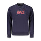 Rifle Blue Cotton Sweater