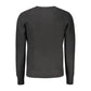 Rifle Black Nylon Sweater