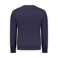 Rifle Blue Cotton Sweater