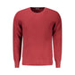 Rifle Red Nylon Sweater