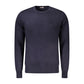 Rifle Blue Nylon Sweater