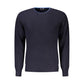 Rifle Blue Nylon Sweater