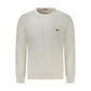 Rifle White Cotton Sweater