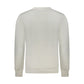 Rifle White Cotton Sweater