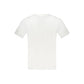 Rifle White Cotton T-Shirt