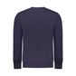 Rifle Blue Cotton Sweater