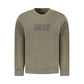 Rifle Green Cotton Sweater