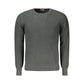 Rifle Green Nylon Sweater