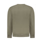 Rifle Green Cotton Sweater