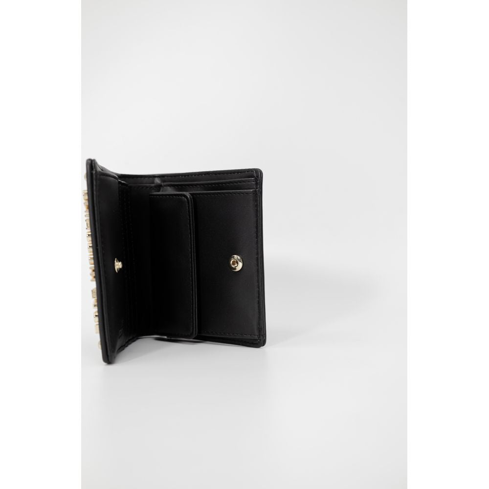 Love Moschino Bicolor Polyethylene Wallet