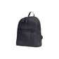 Armani Exchange Blue Polyester Backpack