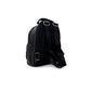 Armani Exchange Black Polyester Backpack