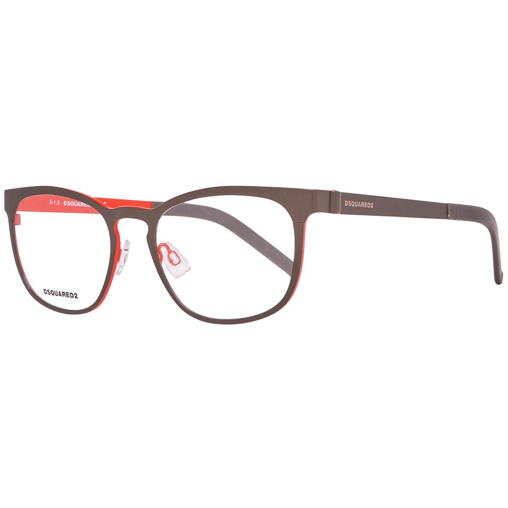 Dsquared² Multicolor Metal Frames