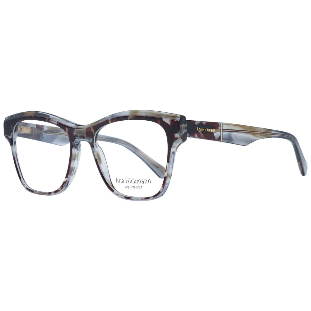 Ana Hickmann Brown Women Optical Frames