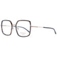 Ana Hickmann Brown Women Optical Frames