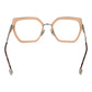 Philipp Plein Pink Women Optical Frames