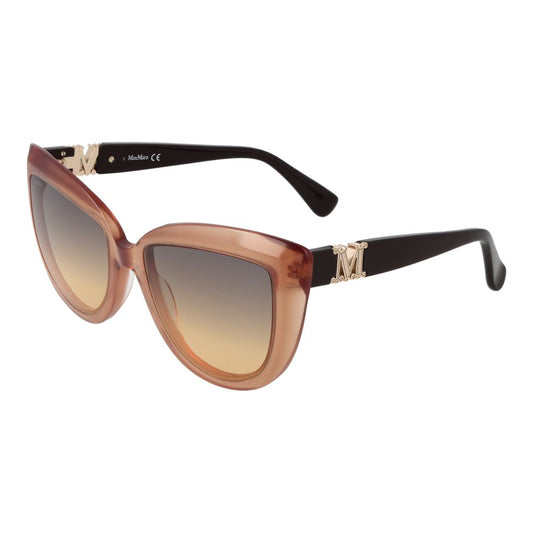 Max Mara Brown Women Sunglasses