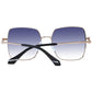 Ana Hickmann Gold Women Sunglasses