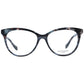 Ana Hickmann Gray Women Optical Frames