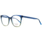 Ana Hickmann Blue Women Optical Frames