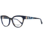 Ana Hickmann Blue Women Optical Frames